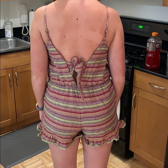 NWT: Tularosa Amelia Romper - Picture 4 of 5